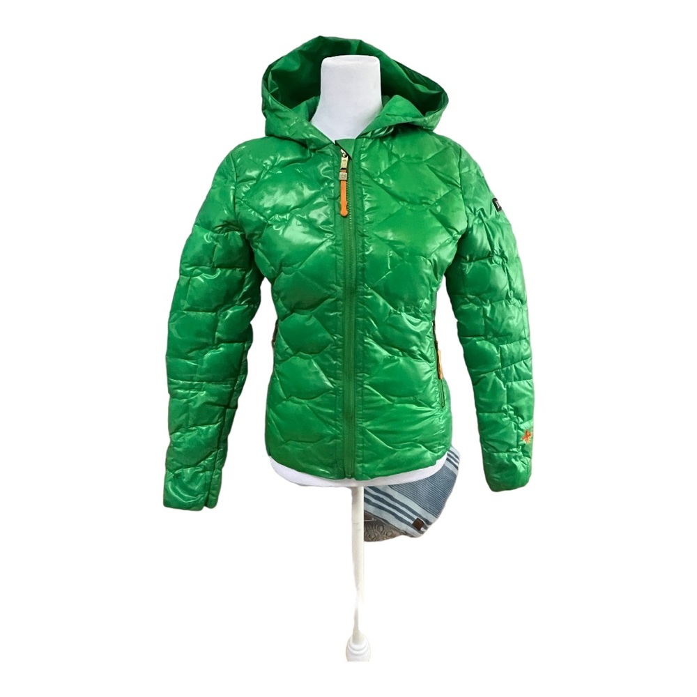 Rossignol JC de CASTELBAJAC women’s down ski coat